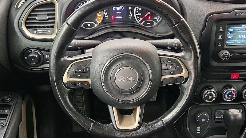 2016 Jeep Renegade Latitude 10