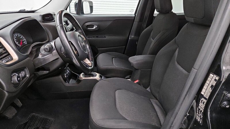 2016 Jeep Renegade Latitude 11