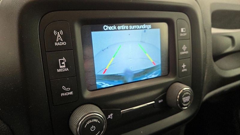 2016 Jeep Renegade Latitude 14