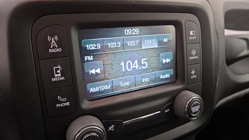 2016 Jeep Renegade Latitude 15