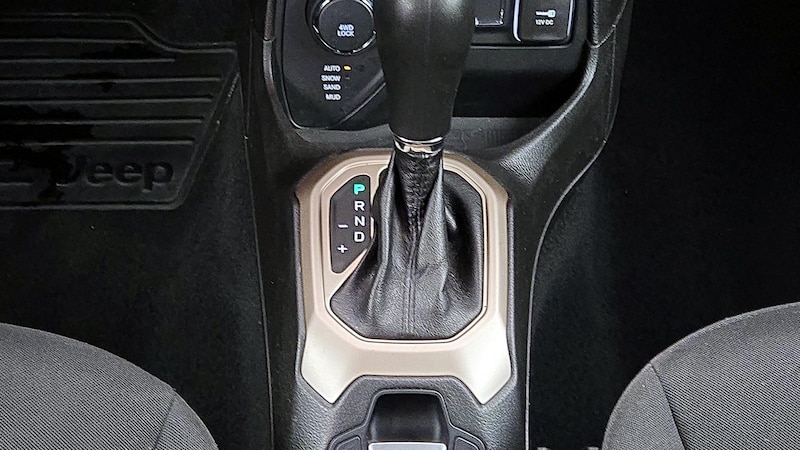 2016 Jeep Renegade Latitude 17