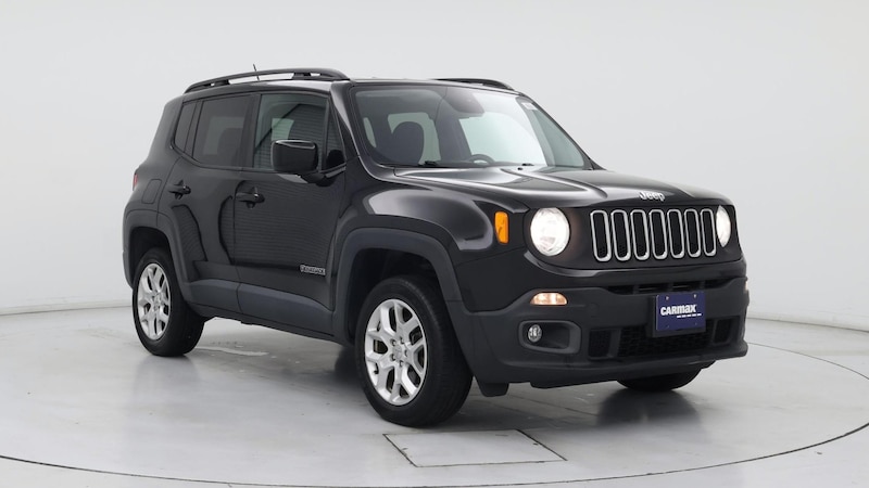 2016 Jeep Renegade Latitude 2