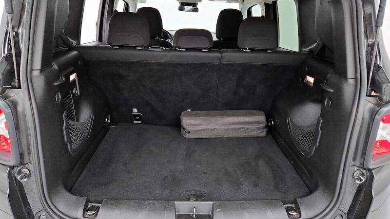 2016 Jeep Renegade Latitude 20