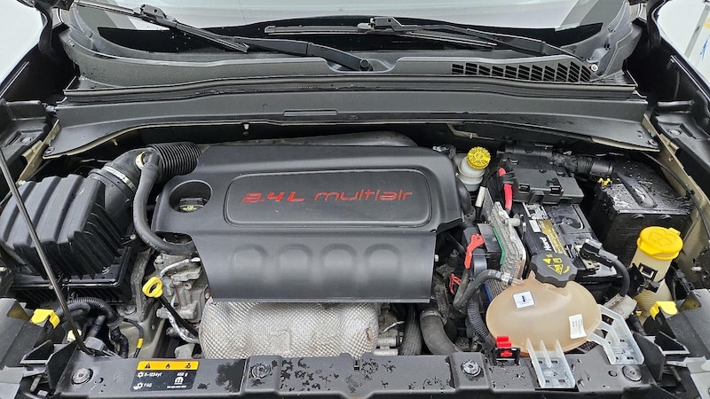 2016 Jeep Renegade Latitude 21