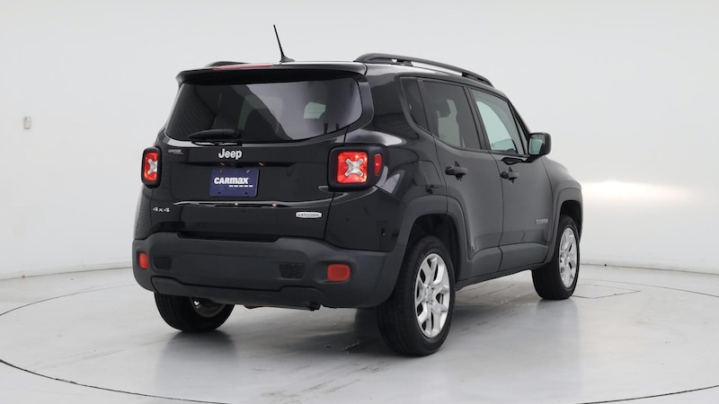 2016 Jeep Renegade Latitude 4