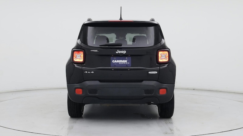 2016 Jeep Renegade Latitude 5