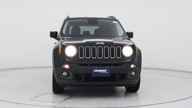 2016 Jeep Renegade Latitude 6