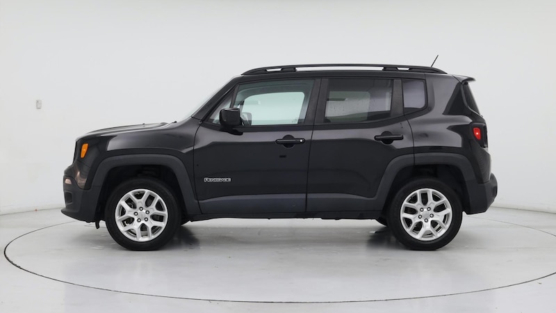 2016 Jeep Renegade Latitude 7