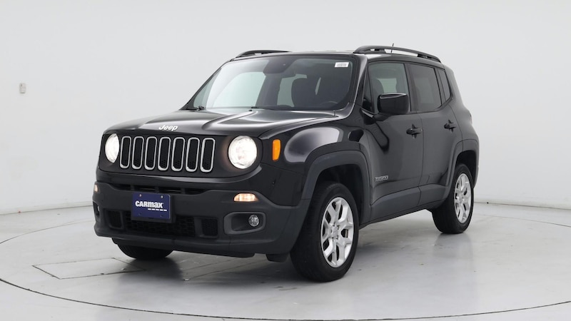 2016 Jeep Renegade Latitude 8