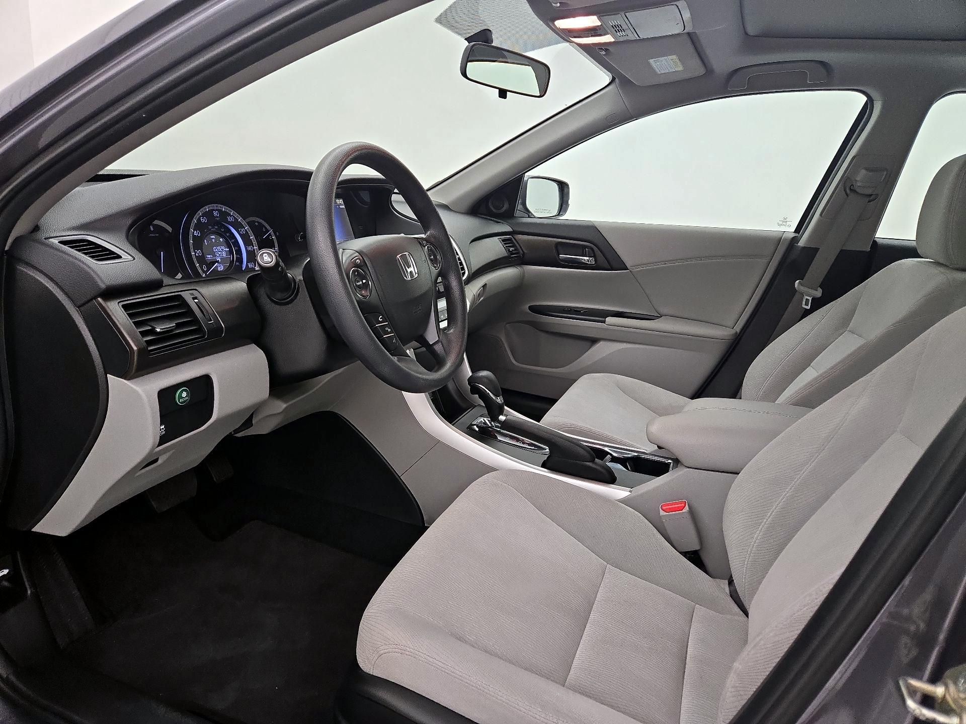 Thumbnail: 2015 Honda Accord - 9