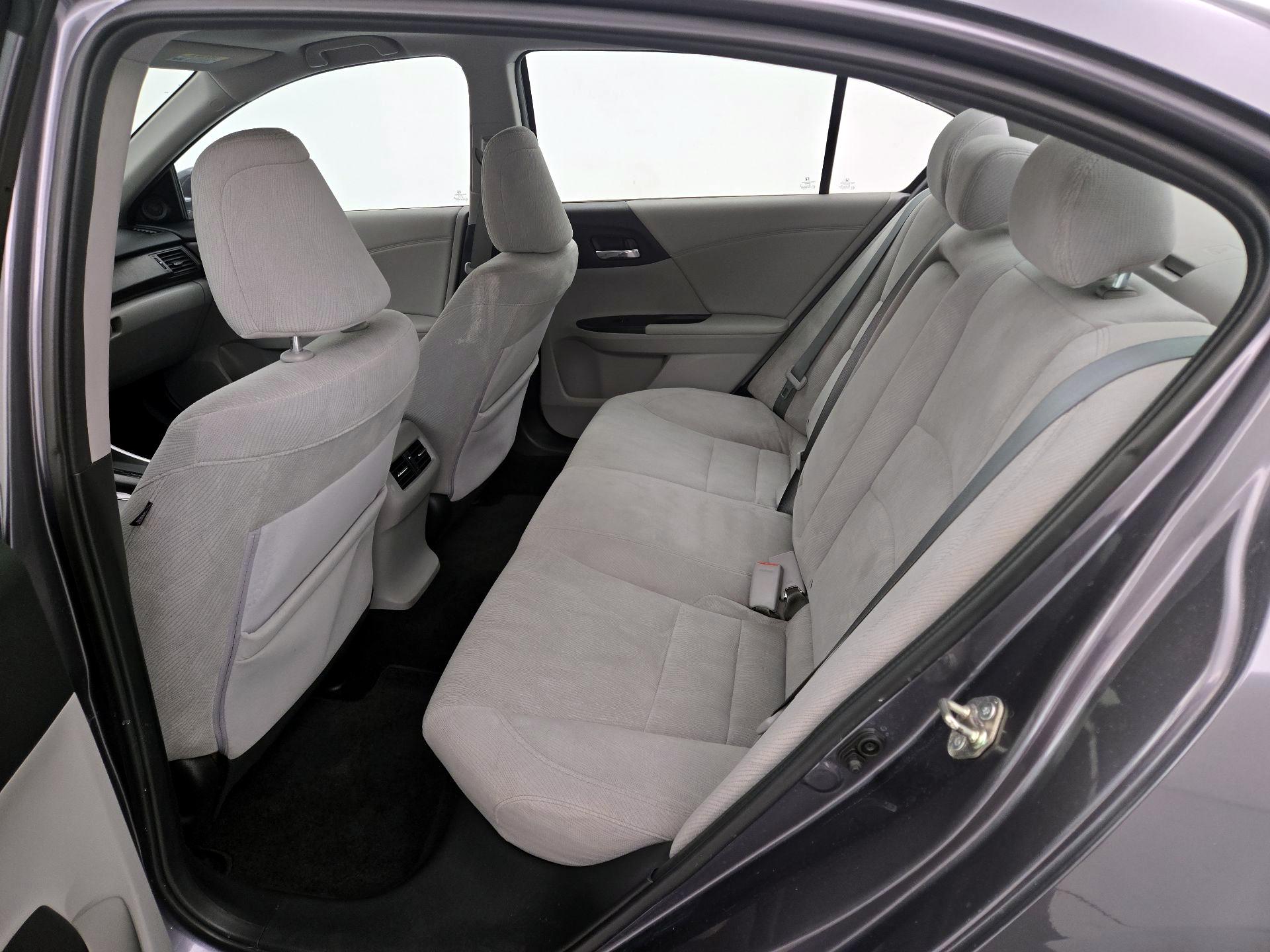 Thumbnail: 2015 Honda Accord - 16