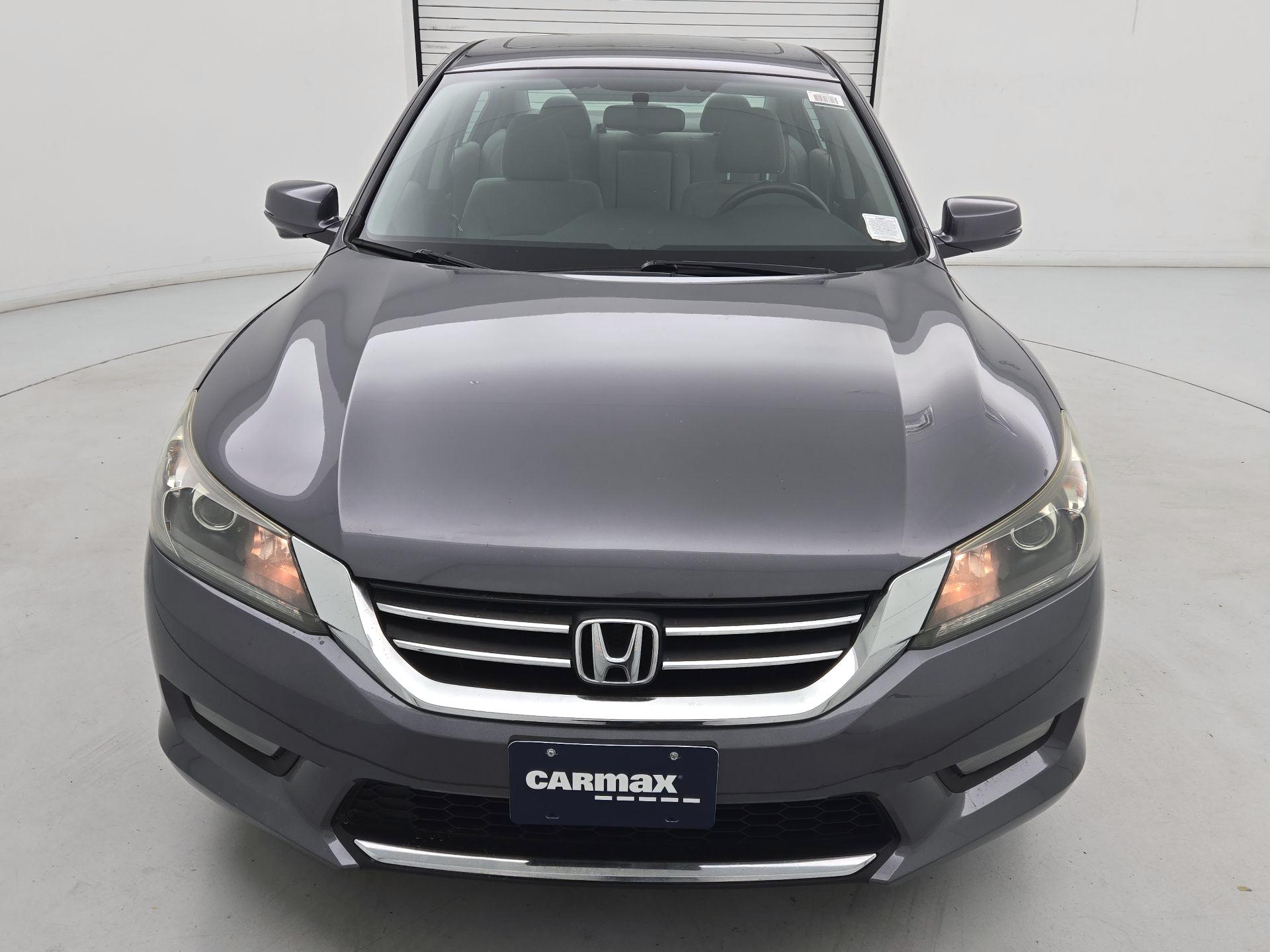 Thumbnail: 2015 Honda Accord - 2
