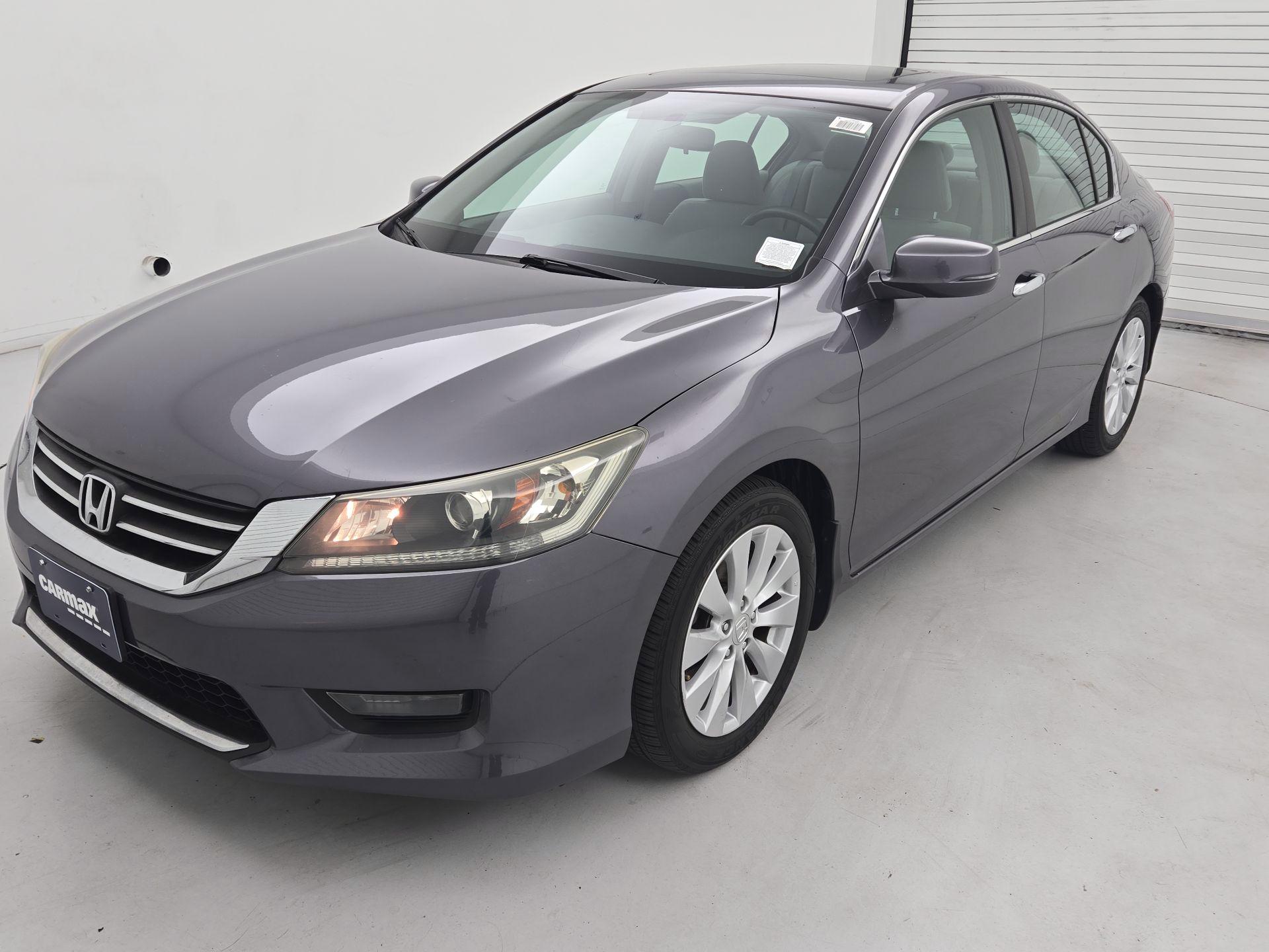 Thumbnail: 2015 Honda Accord - 3