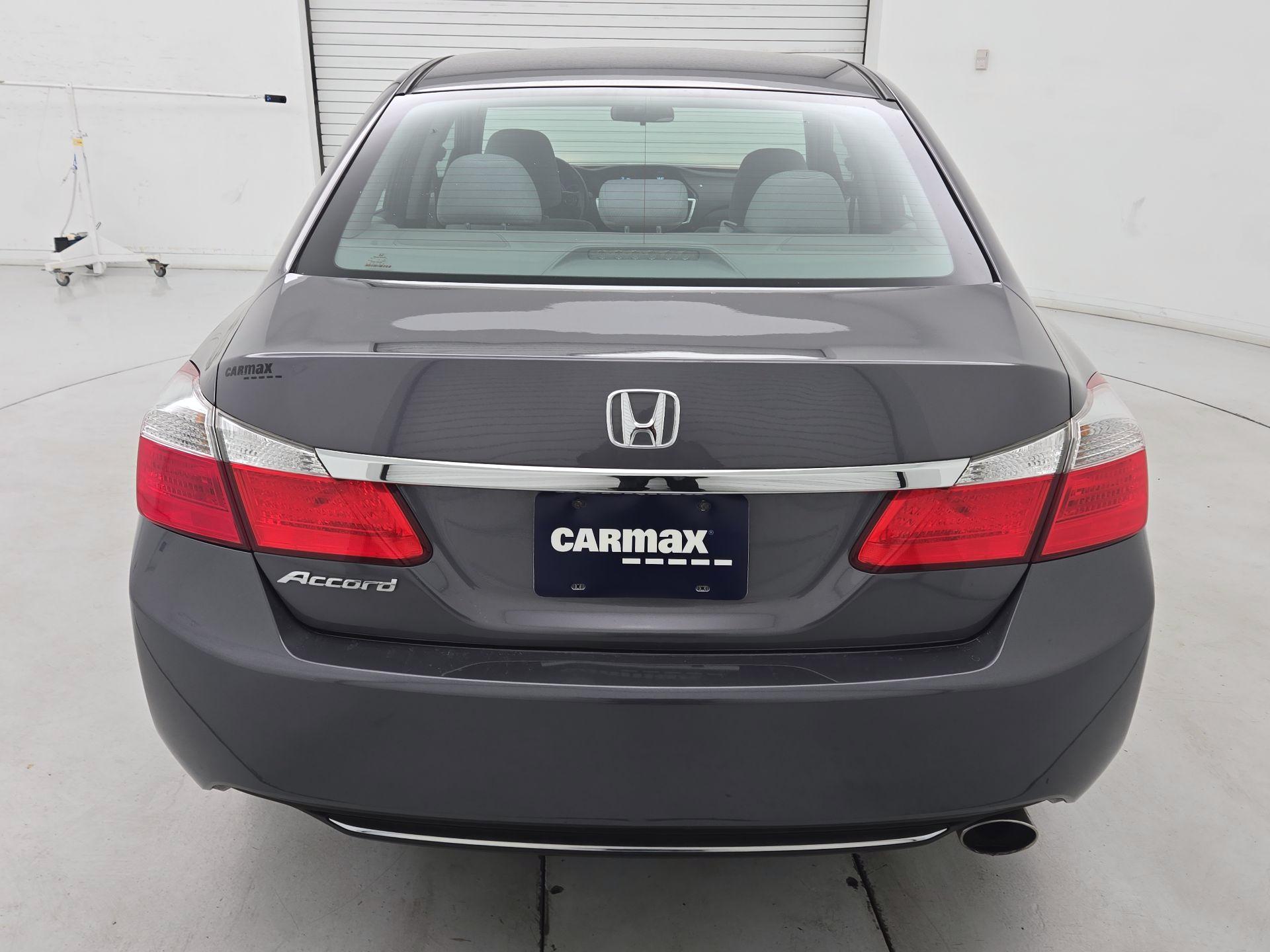 Thumbnail: 2015 Honda Accord - 6