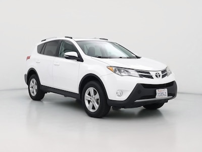 2014 Toyota RAV4 XLE -
                Pleasant Hill, CA