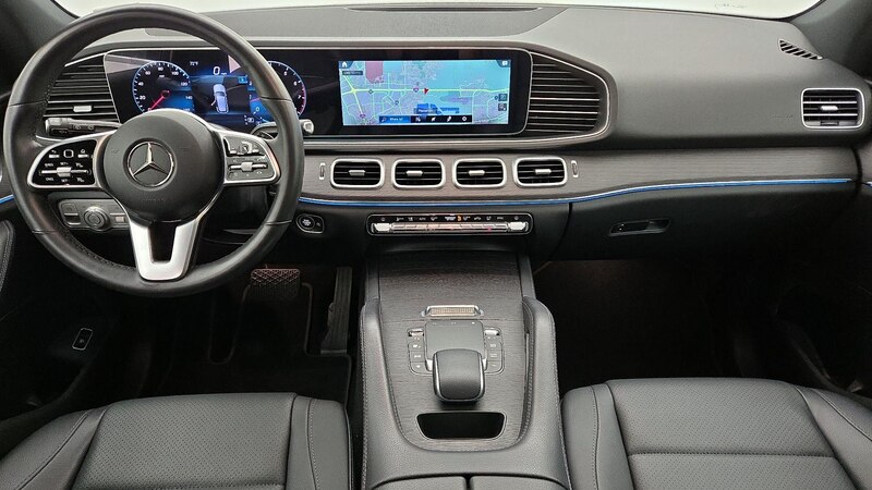 2022 Mercedes-Benz GLE 350 9
