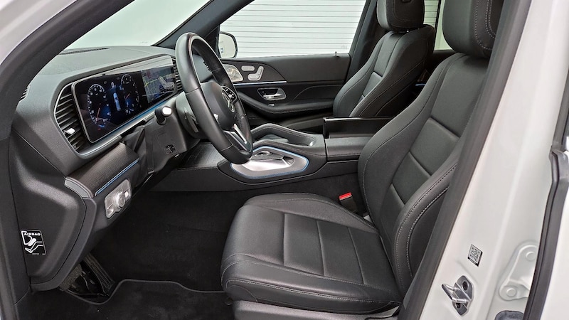 2022 Mercedes-Benz GLE 350 11