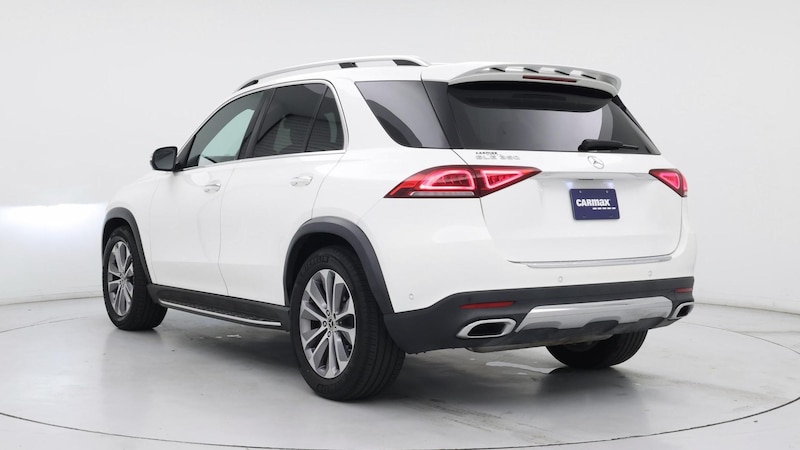 2022 Mercedes-Benz GLE 350 2