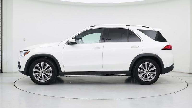 2022 Mercedes-Benz GLE 350 3
