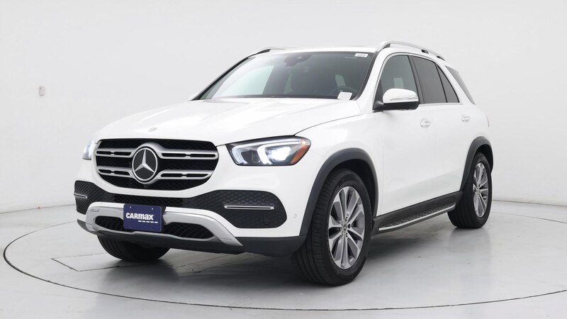 2022 Mercedes-Benz GLE 350 4