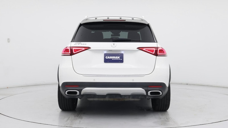 2022 Mercedes-Benz GLE 350 6