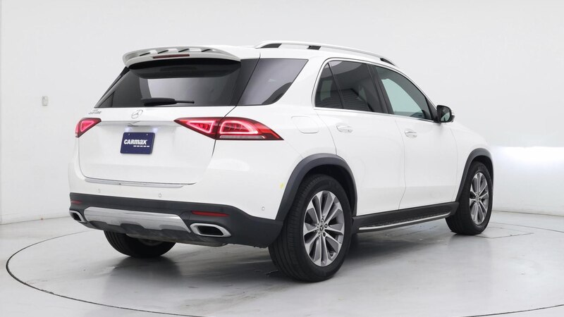 2022 Mercedes-Benz GLE 350 8