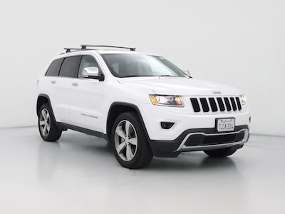 2015 Jeep Grand Cherokee Limited Edition -
                Palm Desert, CA