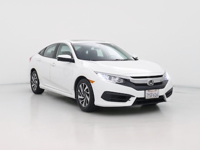 2017 Honda Civic EX -
                Pleasant Hill, CA