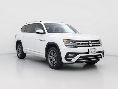2019 Volkswagen Atlas SE -
                Pleasant Hill, CA