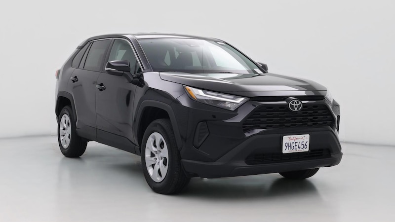 2023 Toyota RAV4 LE Hero Image