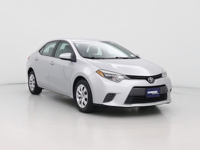 2016 Toyota Corolla LE -
                Pleasant Hill, CA