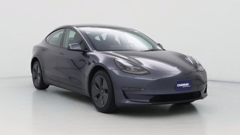 2023 Tesla Model 3  Hero Image