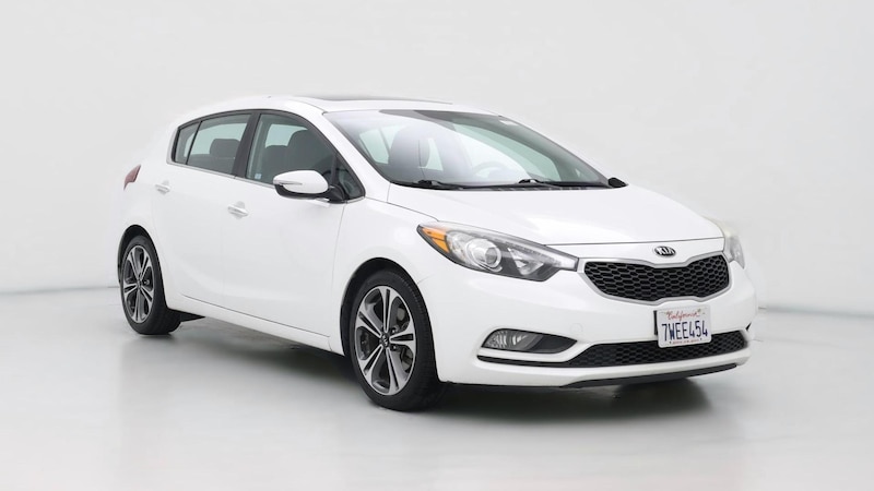 2016 Kia Forte EX Hero Image
