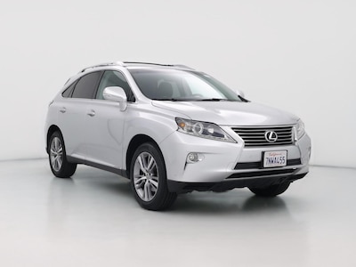 2015 Lexus RX 350 -
                Pleasanton, CA