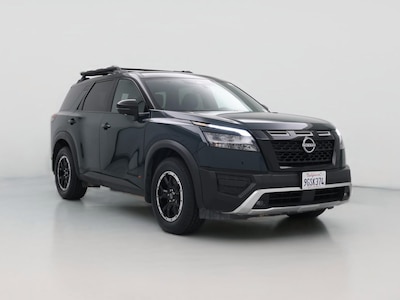 2023 Nissan Pathfinder Rock Creek -
                Pleasanton, CA