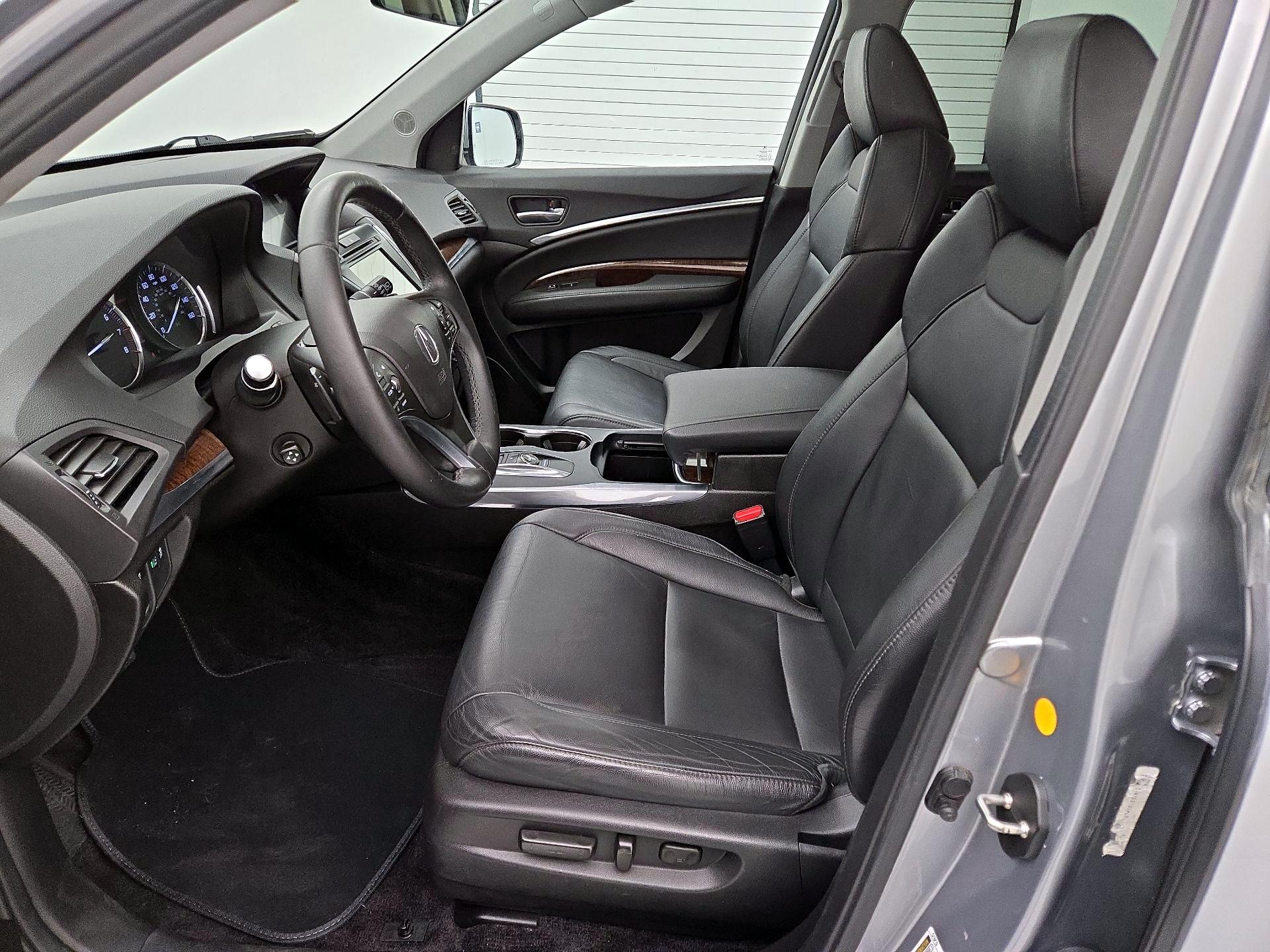 Thumbnail: 2017 Acura MDX - 11