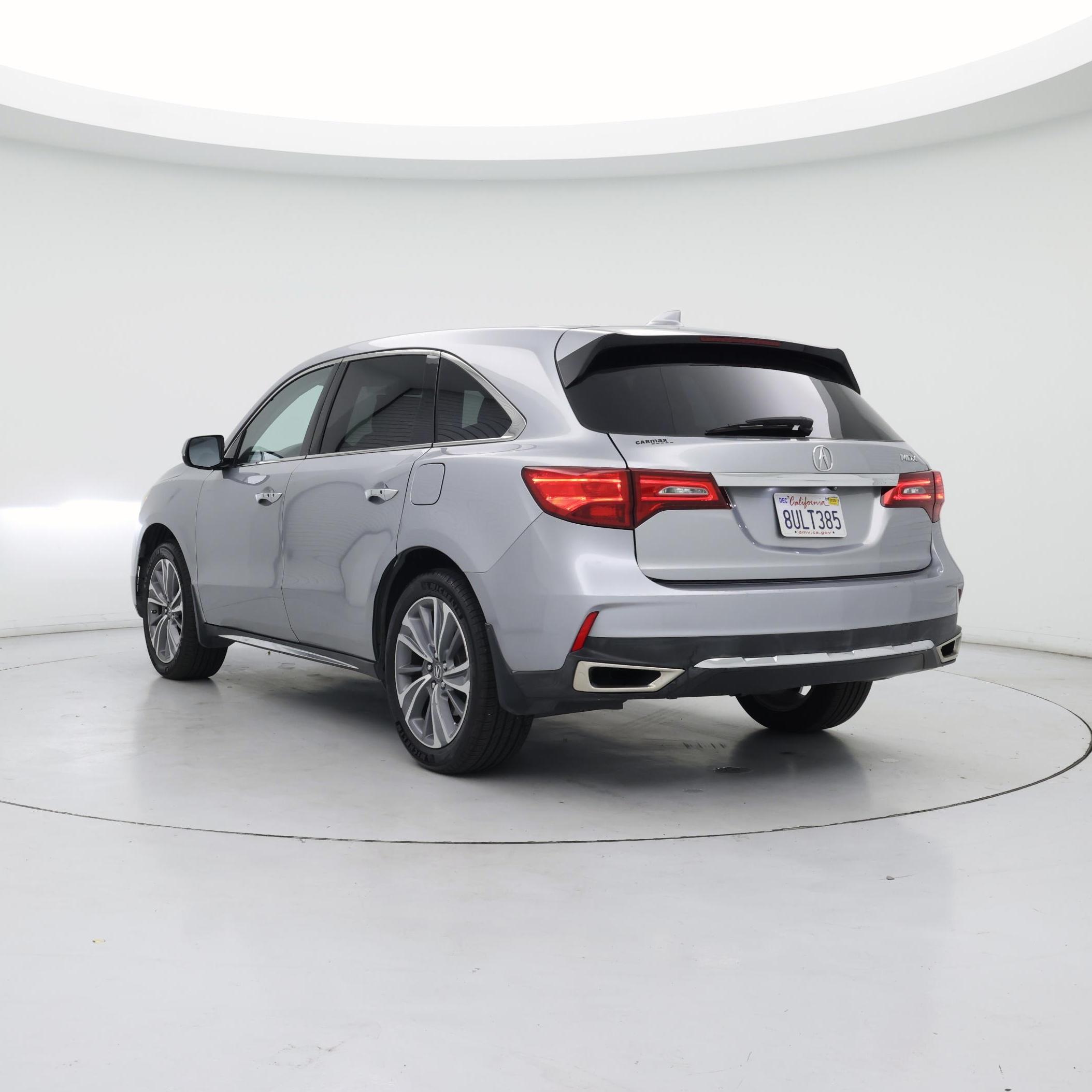 Thumbnail: 2017 Acura MDX - 2