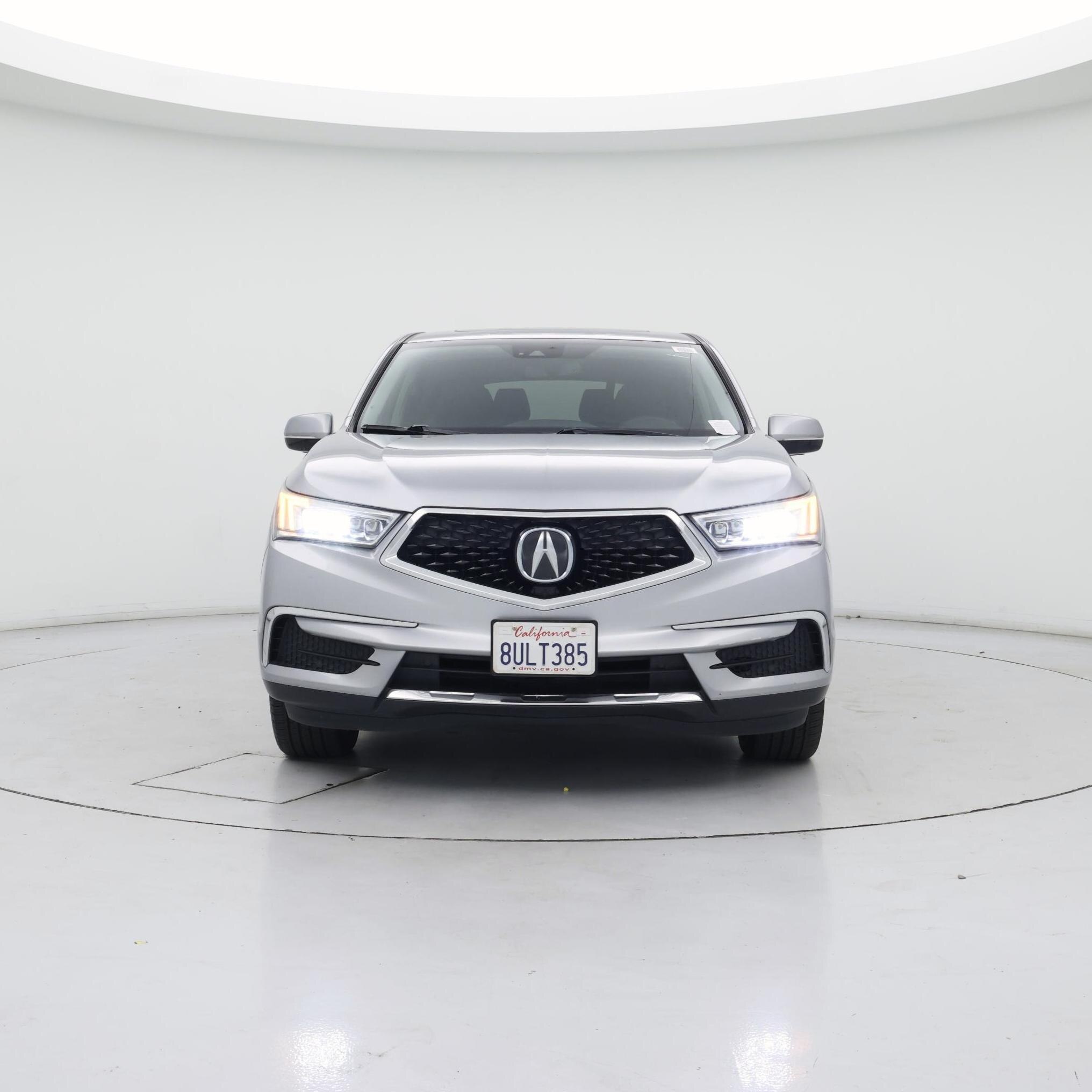 Thumbnail: 2017 Acura MDX - 5
