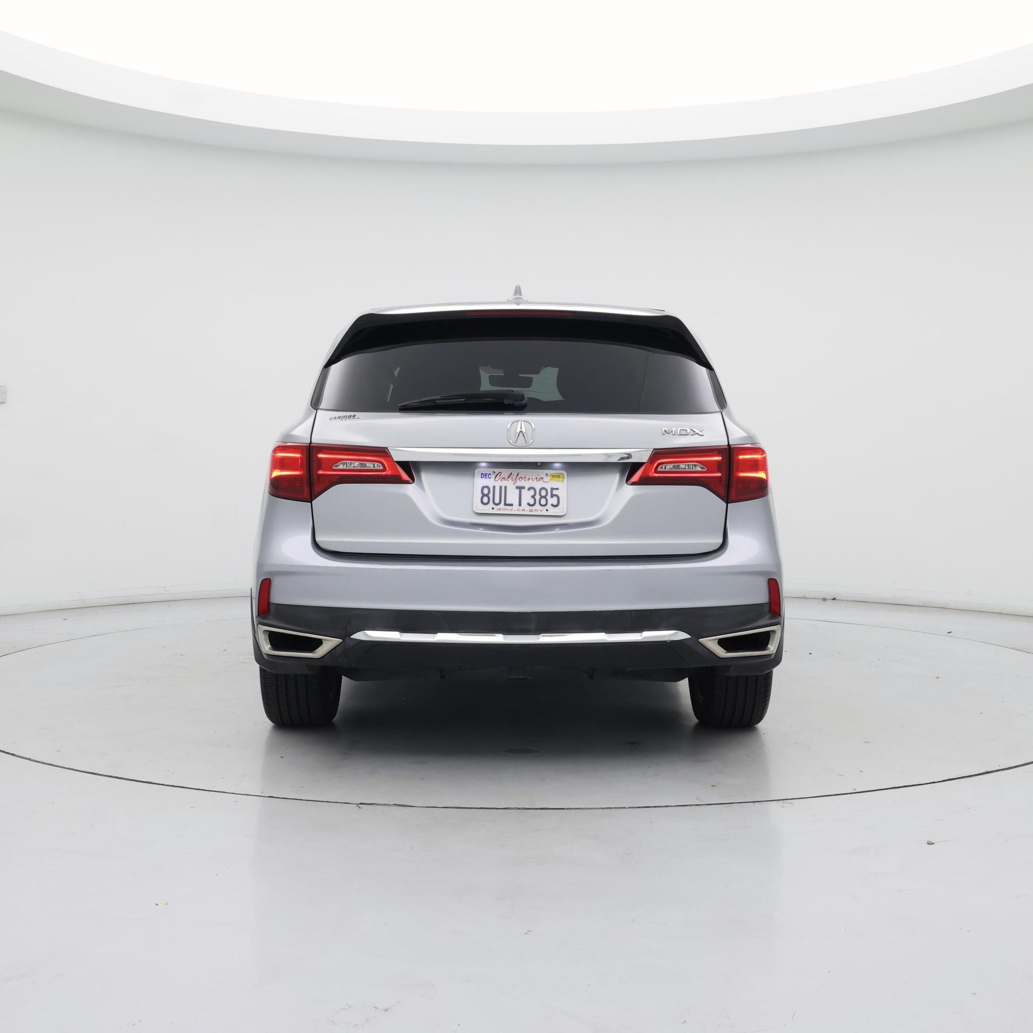 Thumbnail: 2017 Acura MDX - 6