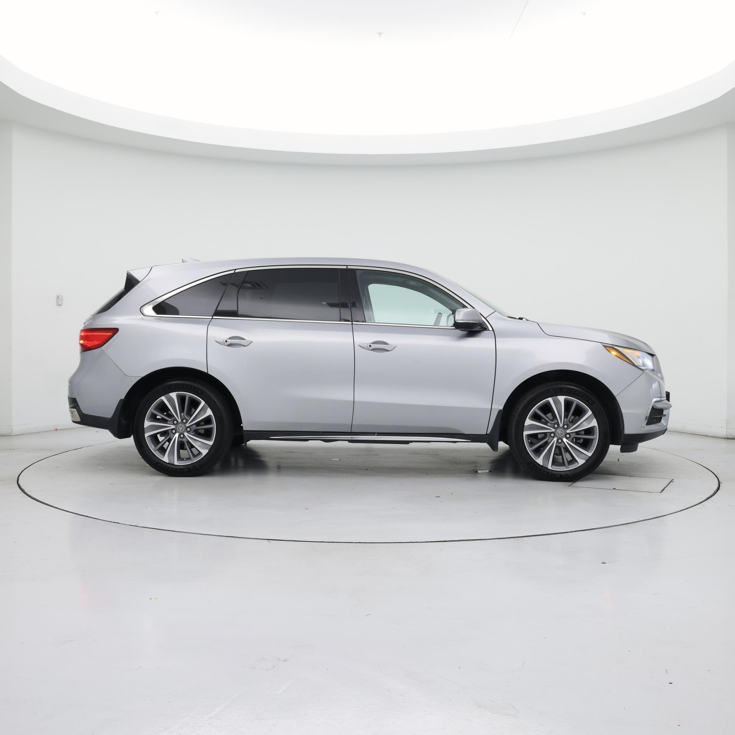 Thumbnail: 2017 Acura MDX - 7