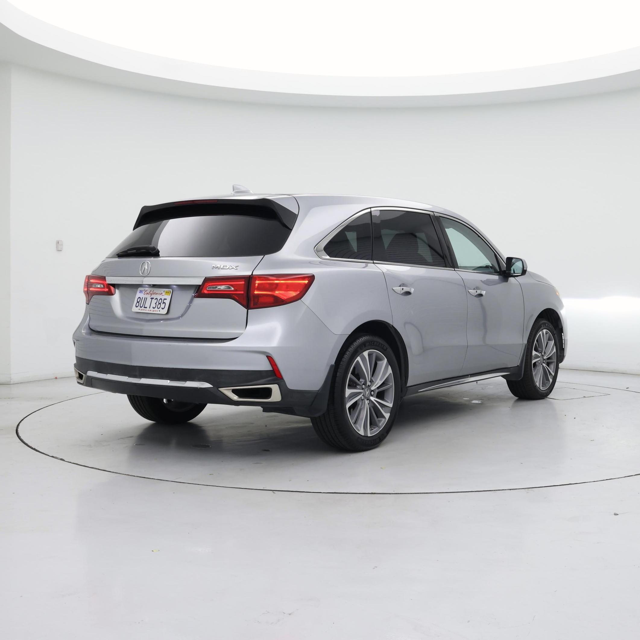 Thumbnail: 2017 Acura MDX - 8