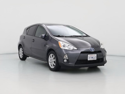 2014 Toyota Prius c Four -
                Daly City, CA