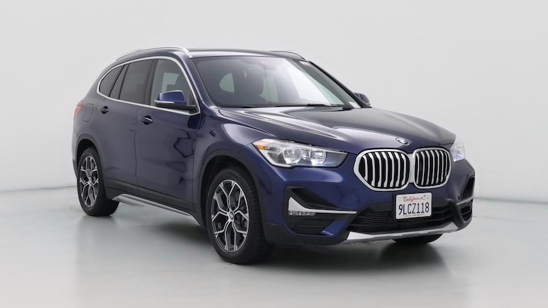 2020 BMW X1 xDrive28i Hero Image