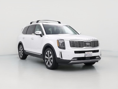 2021 Kia Telluride SX -
                Pleasanton, CA