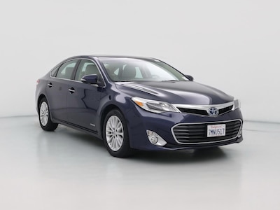 2015 Toyota Avalon Limited -
                Pleasanton, CA