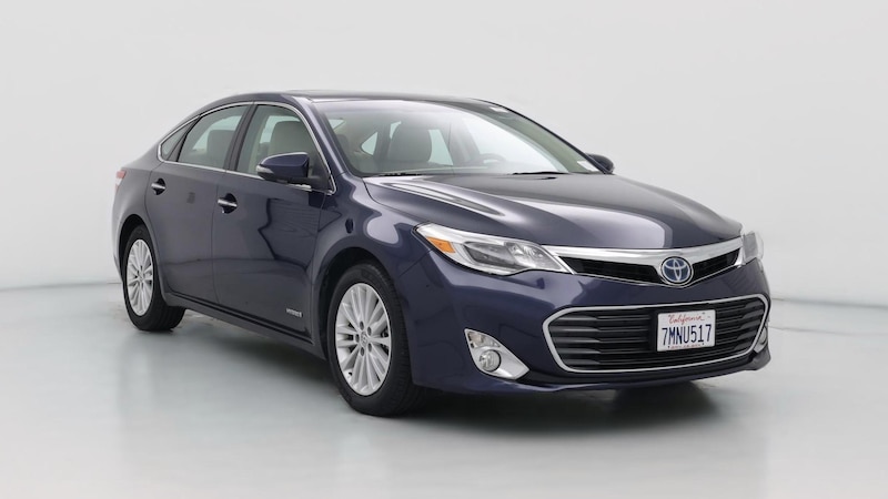 2015 Toyota Avalon Limited Hero Image