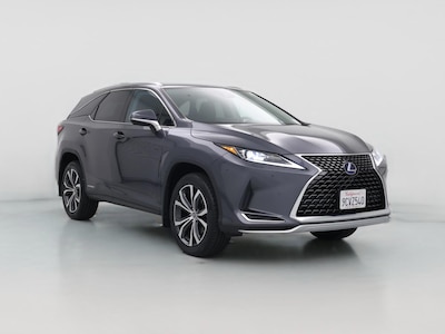 2022 Lexus RX Hybrid 450h -
                Pleasanton, CA
