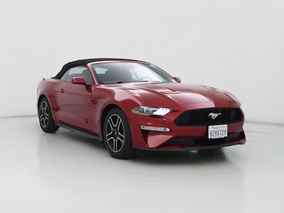 2021 Ford Mustang  -
                Pleasanton, CA