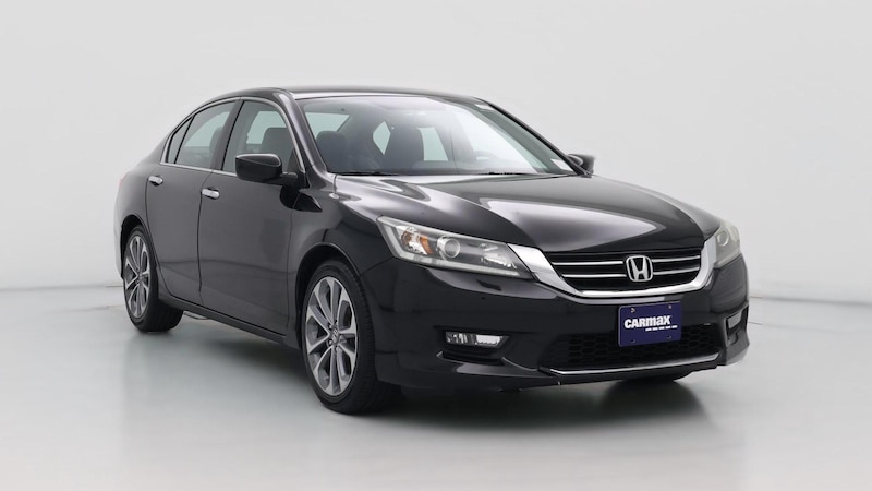 2015 Honda Accord Sport Hero Image