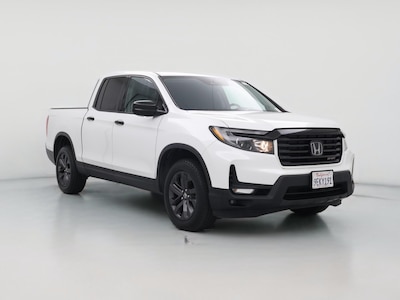 2022 Honda Ridgeline Sport -
                Pleasanton, CA